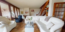 BERTRANGE - MAISON DE 155 M² AVEC 4 CHAMBRES, GARAGE ET JARDIN ! FORT POTENTIEL !