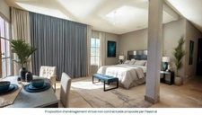 A ne pas manquer ! Grand studio + 1 place de parking privative