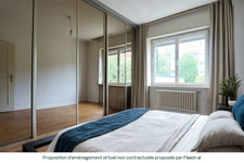 Maison familiale 7 pièces · 5 chambres · jardin et garages – THIONVILLE