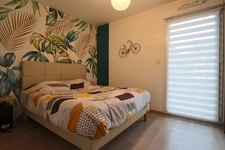 Appartement 3 pièces de 70 m² avec balcon, garage et parking – Résidence récente à Florange