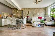 Coup de cœur à Yutz : appartement avec jardin privatif, garage double et espaces uniques !