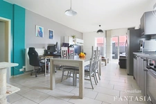 Il a tout pour plaire : appartement 2 pièces de 59,37 m² avec terrasse, garage et stationnements à Escherange