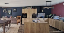 Maison indépendante de plain pied 150 m² Leubringhen
