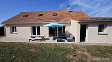 Saint Inglevert - Maison indépendante avec vie de plain-pied, jardin exposé sud et dépendance