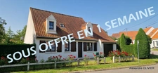 Wissant maison indépendante secteur calme