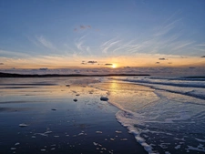 Wissant bord de mer