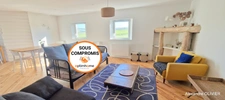 Wissant appartement meublé rez de chaussée