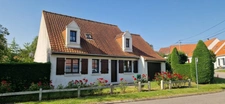 Wissant maison indépendante secteur calme