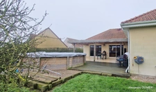 Maison indépendante de plain pied 150 m² Leubringhen