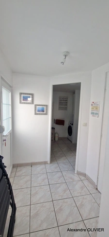 Wissant centre village - Maison 3 chambres