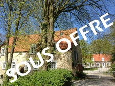 À proximité de Wissant – Authentique corps de ferme du XVIIᵉ siècle au cœur du Site des Deux Caps