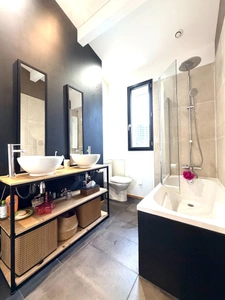 Maison CONTEMPORAINE 4CHS  LE BOUSCAT (33) limite Bordeaux