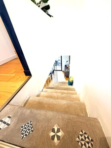 Maison CONTEMPORAINE 4CHS  LE BOUSCAT (33) limite Bordeaux