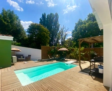 Maison à vendre 5 pièces BORDEAUX (33)