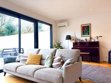 Maison CONTEMPORAINE 4CHS  LE BOUSCAT (33) limite Bordeaux