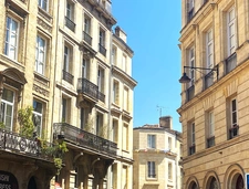 Appartement à vendre 2 pièces BORDEAUX (33)