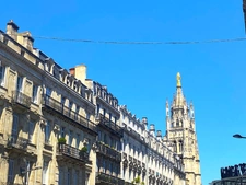 Appartement à vendre 2 pièces BORDEAUX (33)