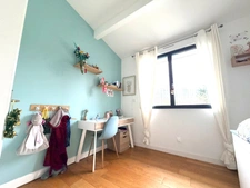 Maison CONTEMPORAINE 4CHS  LE BOUSCAT (33) limite Bordeaux