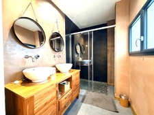 Maison CONTEMPORAINE 4CHS  LE BOUSCAT (33) limite Bordeaux