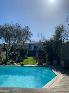 Maison à vendre 5 pièces BORDEAUX (33)
