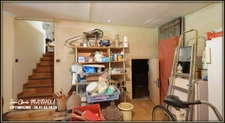Maison de ville T4 107 m2 avec jardin et garage