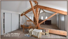 Maison familiale de caractère de 160 m² avec jardin clos, garage et grenier aménagé – Castelnaudary (quartier Lapasset)