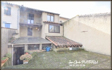 Maison de village T7 162 m2 6 chambres avec son garage et jardin -11410
