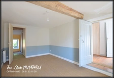 Deux maisons T4 et T3 - T7  210 m2 5 chambres avec garage et jardin abrité - 31250