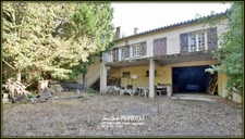 Villa T6 dans un parc d’1 hectare en bordure du Canal du Midi