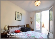 Maison T3 75 m2 avec garage, cour et balcon