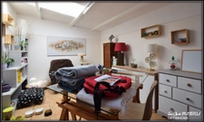 Maison de ville spacieuse T7 170 m2  avec cour, 6 chambres possibles et espace professionnel – Saint-Gaudens