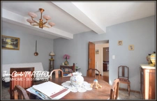 Maison T6 5 chambres 205 m2 avec garage et dépendances