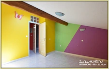Maison de village T5 156 m2, terrain de 490 m2, puits
