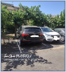 Parking privatif 12 m2 sécurisé - accés direct port - CAP AGDE 34300