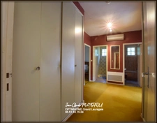Villa T6 dans un parc d’1 hectare en bordure du Canal du Midi