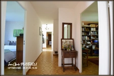 Villa plain pied 100 m2 4 chambres, terrain clos 1300 m2