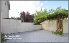 Maison de village T7 de 156 m² – 4 chambres, terrasse de 50 m² et garage