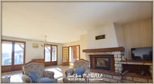 Villa 146 m2 avec garage ,5 chambres, jardin potager 