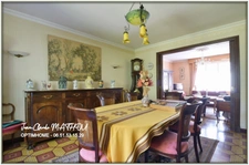 Maison familiale de caractère de 160 m² avec jardin clos, garage et grenier aménagé – Castelnaudary (quartier Lapasset)