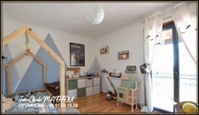 Maison traditionnelle T7 185 m2 5 chambres, garage 90 m2 sur un terrain de 3500 m2