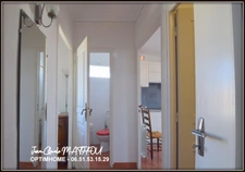 Maison T3 75 m2 avec garage, cour et balcon