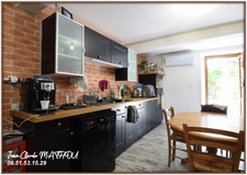 Ferme 220 m2 2 habitations T4 et T3 avec 240 m2 de dépendances sur terrain arboré 8500 m2 - 11320