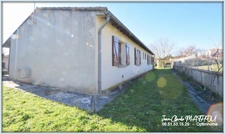 Villa 146 m2 avec garage ,5 chambres, jardin potager 