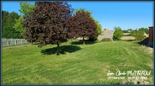 Terrain  constructible 860 m2
