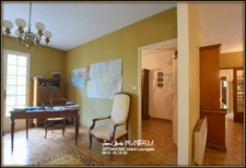 Villa T6 dans un parc d’1 hectare en bordure du Canal du Midi
