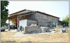 Saint-Élix-Le-Chateau – Ferme de caractère, 2 habitations, dépendances, terrain 8100 m2