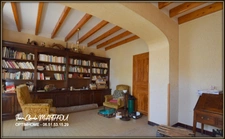 Maison de village T7 de 156 m² – 4 chambres, terrasse de 50 m² et garage
