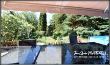 Villa T5 120 m2 3 chambres terrain arboré 9600 m2 -11400