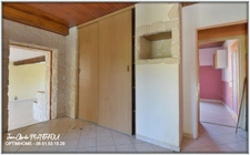 Maison de village T5 156 m2, terrain de 490 m2, puits