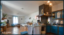 Maison de ville spacieuse T7 170 m2  avec cour, 6 chambres possibles et espace professionnel – Saint-Gaudens